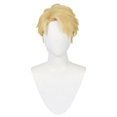 Loid Cosplay Wig Heat Resistant Synthetic Hair Carnival Halloween Party Props